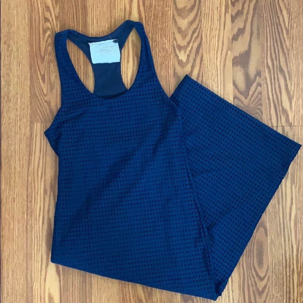 Acacia Blackfoot exclusive dress in P